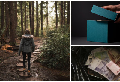 ЖЕНА У ШУМИ ПРОНАШЛА 300.000 ЕВРА, ПА ЗАЖАЛИЛА! Поштено вратила власнику... сада МОРА још и да ПЛАТИ! Ево како се све претворило у НОЋНУ МОРУ