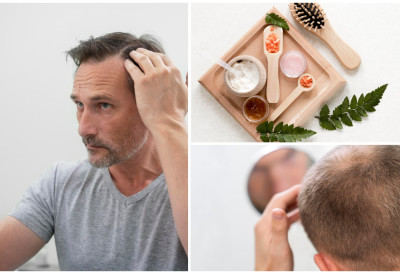 ОПАДА КОСА? Испробајте народни лек са 4 састојка који вековима користе у Србији и вратите СЈАЈ и густину