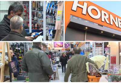 НЕМАЧКИ ГИГАНТ СТИЖЕ У СРБИЈУ! Отвара мега продавнице и баштенске центре ПОЗНАТО ЈЕ и када се отварају први објекти