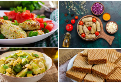 СПРЕМИТЕ НАЈУКУСНИЈУ ПОСНУ СЛАВУ! Ових 5 невероватних специјалитета одушевиће ГОСТЕ - чак ће и највећи љубитељи меса тражити репете!