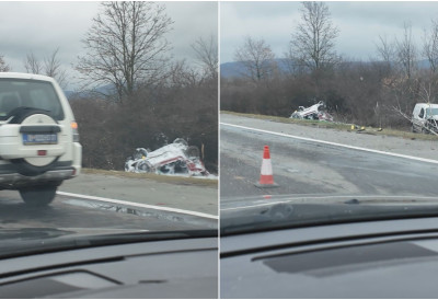 (ФОТО, ВИДЕО) ДИРЕКТАН СУДАР ДВА АУТОМОБИЛА, ИМА ПОГИНУЛИХ! Број жртава на српским путевима РАСТЕ СВАКОДНЕВНО