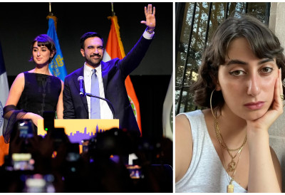 (ФОТО) ОН ЈЕ ОСВОЈИО ЊУЈОРК, А ОНА ЊЕГОВО СРЦЕ! Ево ко је мистериозна жена коју градоначелник БРАНИ пред свима