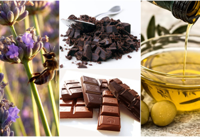 ЈОШ КАО МУЗИЧАР „ДРОГИРАО” СЕ ЧОКОЛАДОМ, А ОНДА ОДЛУЧИО ДА СМУЋКА НЕВИЂЕНЕ УКУСЕ: Лаванду, маслиново уље, свињску маст, магареће млеко... Има и слатку ЛП која може да се слуша