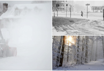 ПОЛАРНИ ВРТЛОГ ДОНОСИ ЛЕДЕНИ ХАОС Хоће ли Србију погодити енергетски удар и талас смрзавања?