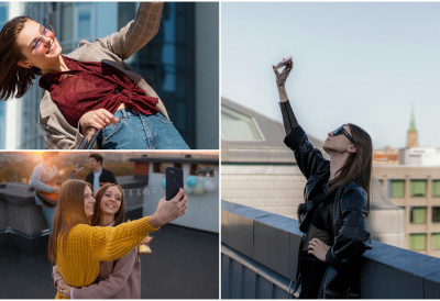 Тинејџери масовно због селфија ризикују живот ЕВО КО САМО СМЕ НА КРОВ ЗГРАДЕ Ово су правила и КАЗНЕ ако се нешто деси!