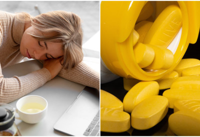 ОВО ЈЕ 7 УПОЗОРЕЊА ДА ВАМ ЈЕ ВИТАМИН Б12 ОПАСНО НИЗАК На један знак посебно обратите пажњу