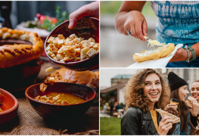 Није Италија ЕВРОПСКИ ГАСТРО РАЈ КРИЈЕ СЕ МНОГО БЛИЖЕ Истраживање показало где се најбоље једе!