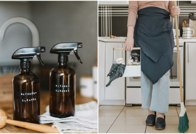 (ВИДЕО) ТРИ МЕСТА У КУЋИ КОЈА НЕ СМЕТЕ ДА ЧИСТИТЕ СИРЋЕТОМ Уништићете површине, један савет се тиче веш машине