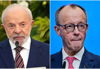 ЛУЛА ОДБРУСИО МЕРЦУ „Пробај локалну бразилску кухињу, Берлин не нуди ни 10 посто нашег квалитета“