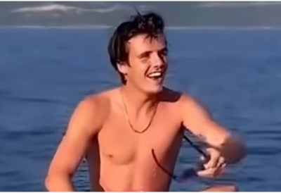 ОДУЗЕТА ДОЗВОЛА СИНУ ДЕЈВИДА И ВИКТОРИЈЕ БЕКАМ Круз мора поново на полагање због ОВОГ прекршаја