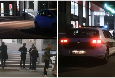 (ВИДЕО) НОВИ ДЕТАЉИ ЗЛОЧИНА У МОСТАРУ Познати судија, син легенде Вележа убио девојку па покушао самоубиство