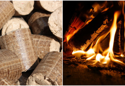 ГРЕЈЕ БОЉЕ ОД ПЕЛЕТА, КОШТА УПОЛА МАЊЕ, А ПРАВИ СЕ ОД ОТПАДА Нови спас за  грејну сезону