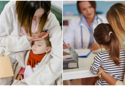 КОКСАКИ ВИРУС СЕ МУЊЕВИТО ШИРИ МЕЂУ ВРТИЋКОМ ДЕЦОМ Педијатар упозорава родитеље – ово је први симптом!