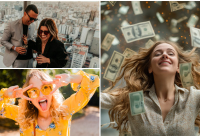 СРЕЋА КУЦА НА ВРАТА ОВА 4 ЗНАКА Не само да ће пливати у новцу, већ их очекује и низ пријатних изненађења