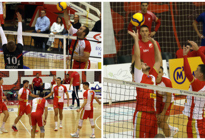 (ФОТО) ПРЕОКРЕТ ОДБОЈКАША ВОЈВОДИНЕ: Дубочица пала у Спенсу за трећу победу у Суперлиги