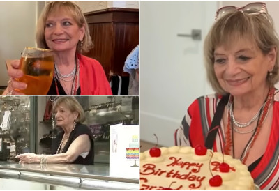 ИАКО ИМА ЧАК 101 ГОДИНУ, НЕМА ПЛАНОВЕ ДА СЕ ПЕНЗИОНИШЕ: И даље се шминка, вози, плеше... ОВО ЈЕ АНИНА ФОРМУЛА ЗА ДУГОВЕЧНОСТ