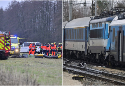(ФОТО) УЖАС У ЧЕШКОЈ: У судару два воза најмање 50 повређених, пет тешко