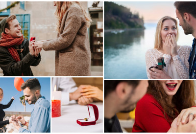 (ВИДЕО) САЊАЛИ СУ ПРОСИДБУ, А ДОБИЛИ… КАТАСТРОФУ! Ови романтични моменти НИСУ ни мало били смешни АКТЕРИМА