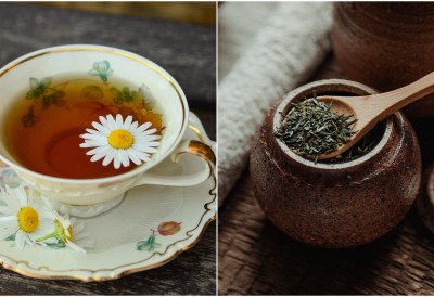 БИЉНИ ЧАЈЕВИ КОЈИ ПОДМЛАЂУЈУ Један подстиче колаген, други убрзава раст косе