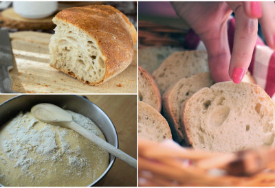 Тајна професионалаца ДОДАЈТЕ КАШИКУ ОВОГ У ХЛЕБ И БИЋЕ ДАНИМА СВЕЖ Пекари то већ одавно раде