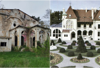 (ФОТО) КАД ВИРТУЕЛНО ПОСТАНЕ ЛЕПШЕ ОД СТВАРНОГ Шпицеров дворац добио дигиталну реконструкцију, АЛИ НЕ И СТВАРНУ НАДУ