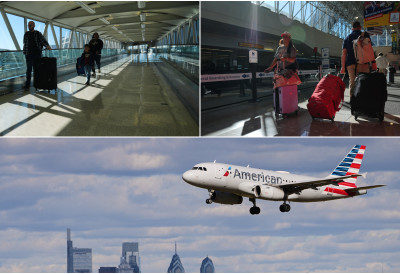 АМЕРИКУ ЧЕКА ХАОС НА АЕРОДРОМИМА! Хиљаде летова угрожено због блокаде владе ПУТНИЦИ У ПАНИЦИ