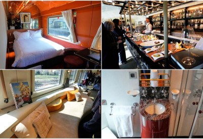 ИТАЛИЈА ДОБИЛА СВОЈ „ОРИЈЕНТ ЕКСПРЕС“ Вратиће вас у златно доба гламура на шинама – уколико имате бар 3.500 евра