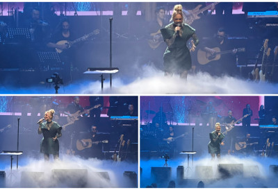 (ВИДЕО) ОВО ЈЕ КРУНА ЊЕНЕ КАРИЈЕРЕ! ИВАНА СЕЛАКОВ запевала на свом првом солистичком концерту у Београду! ПУБЛИЦИ ПРИПРЕМИЛА вече пуно емоција, на прве тактове публика скочила на ноге