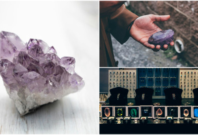 НОВИ САД ПОСТАЈЕ ПРЕСТОНИЦА ДРАГОГ КАМЕЊА, КРИСТАЛА И ФОСИЛА СЛЕДЕЋЕГ ВИКЕНДА Шести међународни сајам окупиће бројне излагаче у најстаријем излагачком простору у граду