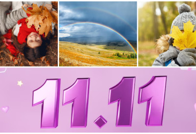 НАЈМОЋНИЈИ НУМЕРОЛОШКИ дан у години је - 11.11.!  Искористите енергију бројева и урадите ОВО! Остварите највећу ЖЕЉУ да сретнете „сродну душу“