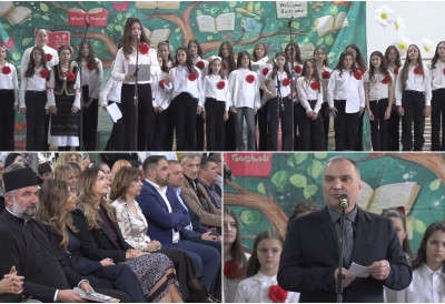 РИПАЊ СЛАВИ ДВА ВЕКА ЗНАЊА Обележено 200 година ОШ „Вук Караџић“