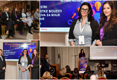 ТАМАРА ВУЧИЋ ПОРУЧИЛА НА КОНФЕРЕНЦИЈИ У НОВОМ САДУ: „Друштво мора да се гради на бризи и разумевању за друге“