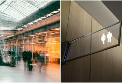 ЗАСТРАШУЈУЋЕ ИСКУСТВО! ТРЖНИМ ЦЕНТРОМ У НОВОМ САДУ ХАРА ВОАЈЕР Улази у кабине тоалета и гледа жене и ДЕВОЈЧИЦЕ- Огласила се једна жртва!