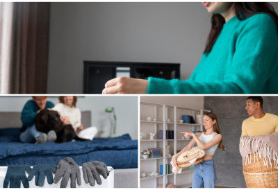 НЕ РИЗИКУЈТЕ ВАШЕ ЗДРАВЉЕ! Сушење веша на радијатору је опасно, а ОВО нарочито угрожава здравље