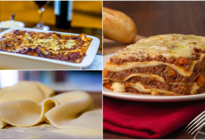 Генијално! ЛАЗАЊЕ БЕЗ КУВАЊА ТЕСТА – ГОТОВЕ ЗА МАЊЕ ОД САТ ВРЕМЕНА Овако се то ради!