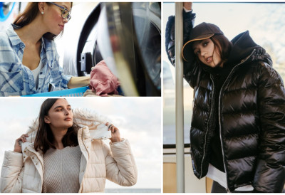 ЗИМСКА ЈАКНА КАО НОВА! Постоји једноставан начин да ПЕРЈЕ остане меко и без грудвица при прању код куће