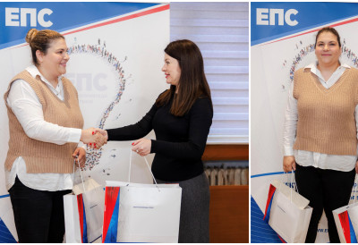 САВРЕМЕН ПРИСТУП РАЧУНИМА ЗА ЕЛЕКТРИЧНУ ЕНЕРГИЈУ Миња из Барајева - милионити корисник „ЕПС Увид у рачун“