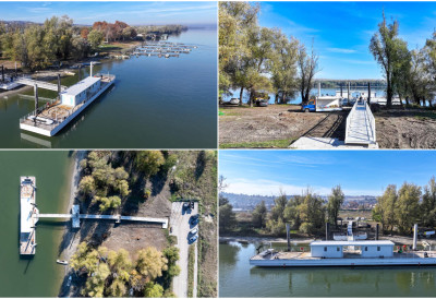 ПРВИ КРУЗЕРИ У КАРЛОВЦЕ СТИЖУ 2026. Уз ново пристаниште у нову туристичку епоху