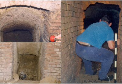 ЗАГОНЕТКА РУМСКИХ ЛАГУМА И ДАЉЕ НЕДОКУЧИВА Подземни свет Руме – недовољно истражено наслеђе под ногама