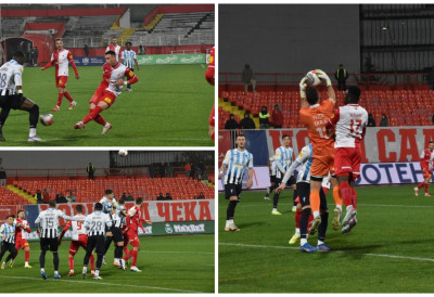 (ФОТО, ВИДЕО) ВОЈВОДИНИ ПОКРАЈИНСКИ ДЕРБИ НА „КАРАЂОРЂУ“: Тријумф после шест посних година