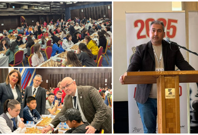 ОТВОРЕНО ШАХОВСКО АМАТЕРСКО СП У ВРЊАЧКОЈ БАЊИ: Љубав према древној игри припада свима, не само велемајсторима и професионалцима