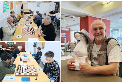 „АНПАСАН ОПЕН 2025“ У НОВОМ САДУ: Велемајстор Синиша Дражић победник у неизвесној борби