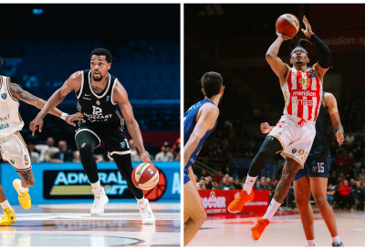 „ВЕЧИТИ“ ДАНАС У ЕВРОЛИГИ: Партизан дочекује Монако за прекид кризе, Звезда у Дубаију за наставак победничког низа