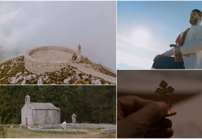 (ВИДЕО) ЊЕГОШЕВ ЗАВЕТ ОЖИВЉЕН У ПЕСМИ И СПОТУ Опевана капела на Ловћену за повратак духовног и културног наслеђа ПО ТЕКСТУ ВЛАДИКЕ ЈОАНИКИЈА