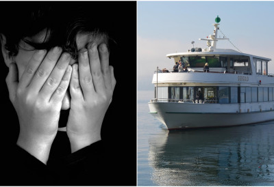 ТРАЖИЛИ ФОРМУЛУ 1, ДОБИЛИ ФИЛМ ЗА ОДРАСЛЕ Технички квар претворио трајект у најлуђу биоскопску салу ДЕЦА ВРИШТАЛА ВИДЕВШИ СЦЕНЕ!