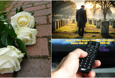 МИСЛИО ДА ЈУ ЈЕ САХРАНИО, А ОНДА СЕ ПОЈАВИЛА НА ТВ-у! Шта се десило његовој жени?