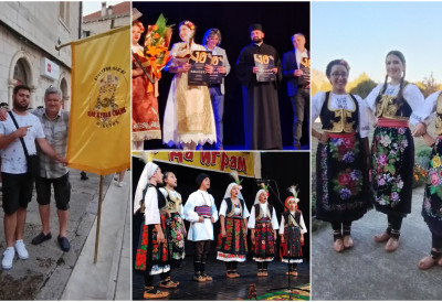 МАЛИ ИЂОШ ИМА СВОГ „ДУШАНА СИЛНОГ” Културни центар више од деценије спаја музику и игру, а ово су њихови равноправни чланови!