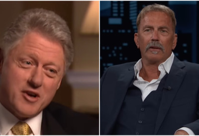 КЕВИН КОСТНЕР У НОВОЈ СЕРИЈИ ГЛУМИ БИЛА КЛИНТОНА! Контроверзног америчког председника прредставиће у другачијем светулу- као ХУМАНИТАРЦА!