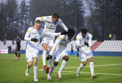 ПАУНОВИЋ ГЛЕДАО И ПОБЕДУ ПАНЧЕВАЦА: Селектор „орлова“ испратио славље Железничара над Крагујевчанима