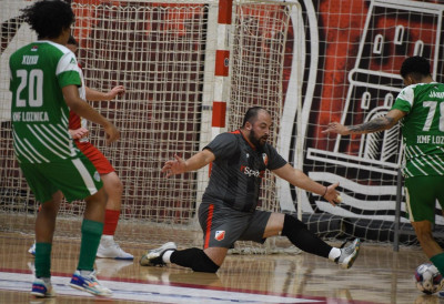 ВАЖНА ПОБЕДА ФУТСАЛЕРА ВОШЕ ЗА ПРИКЉУЧАК ВРХУ: Новосађани бољи за голмана